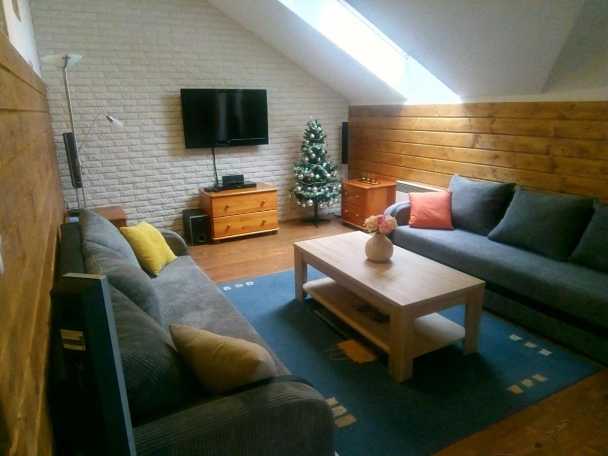 Ski&Sun - Apartman B11 Liptovský Mikuláš Buitenkant foto