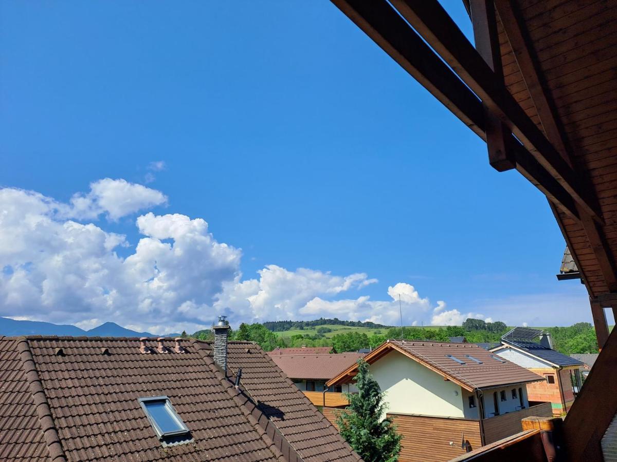 Ski&Sun - Apartman B11 Liptovský Mikuláš Buitenkant foto