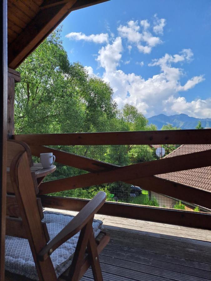 Ski&Sun - Apartman B11 Liptovský Mikuláš Buitenkant foto